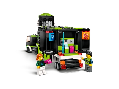 LEGO Gametoernooi truck (60388)