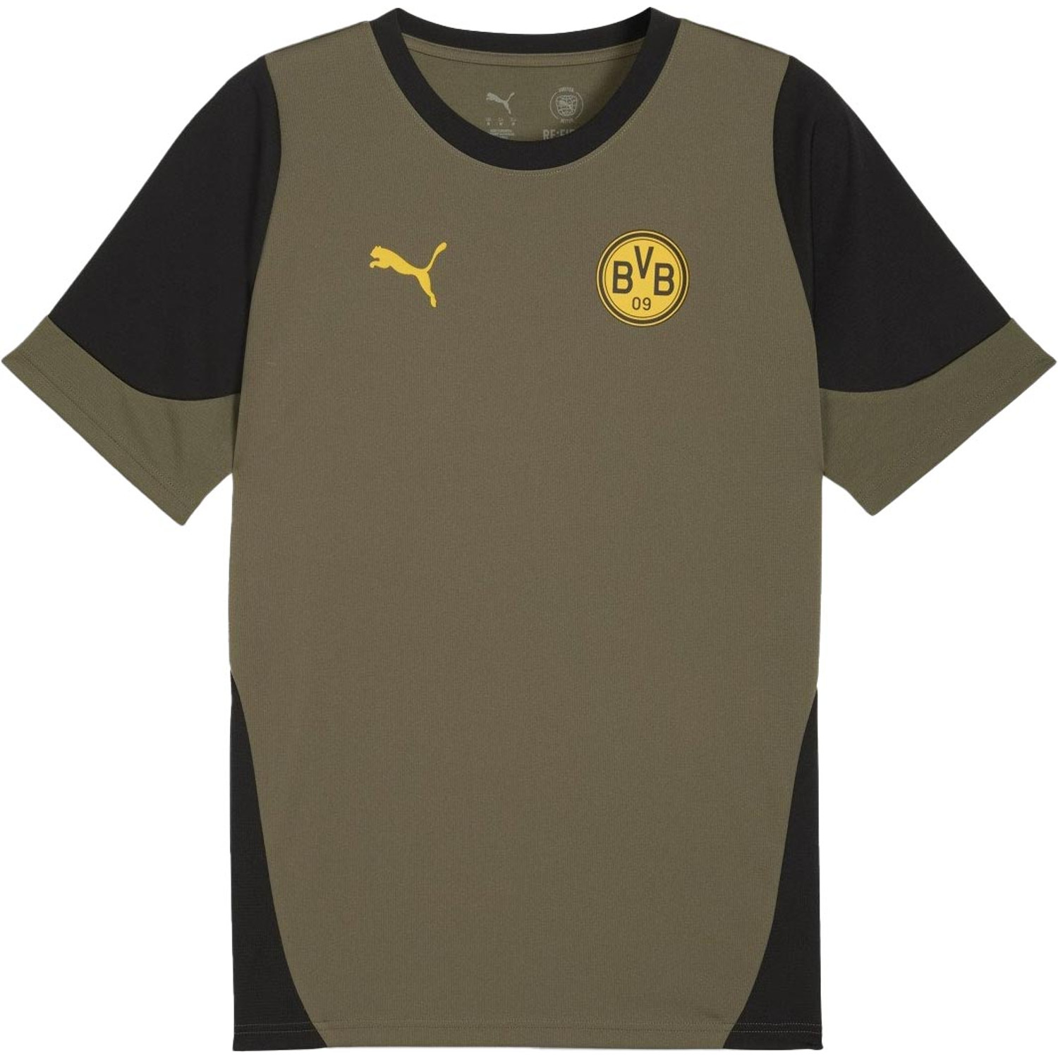 Puma Borussia Dortmund Training Shirt 2025/2026