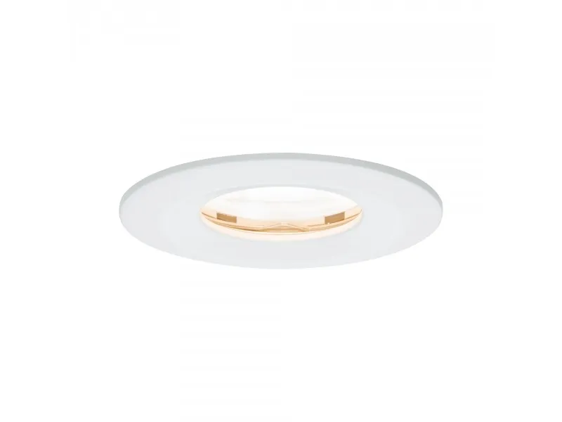 Paulmann 936.25, Indbygget lysplade, GU10, 1 pære(r ), LED, 7 W, 2700 K