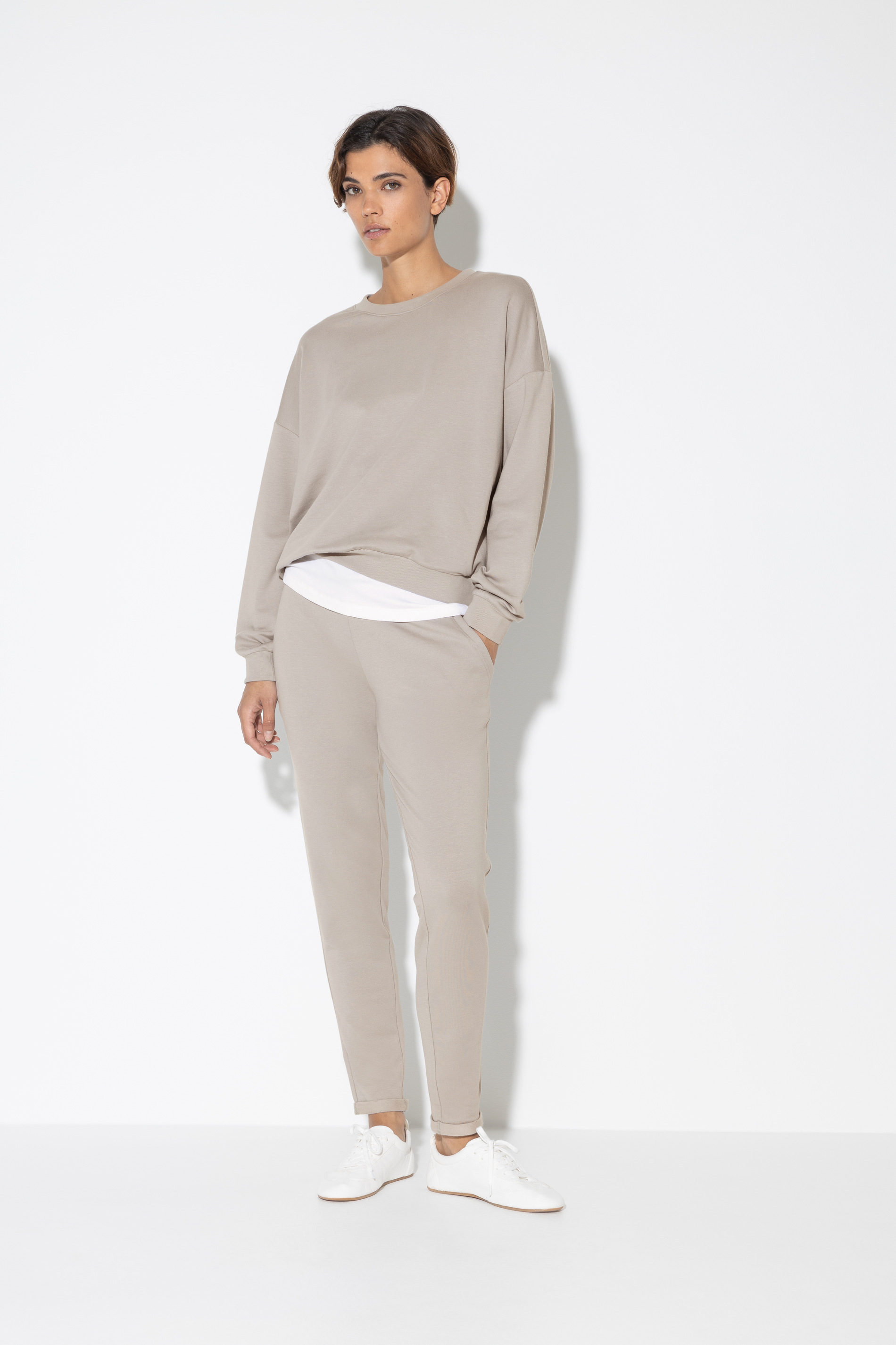 Sweatshirt<br>Serie Comfy Comfort
