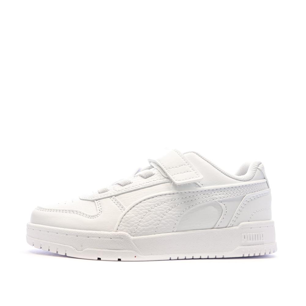 Puma Baskets Blanches Garçon Puma Rbd Game Low