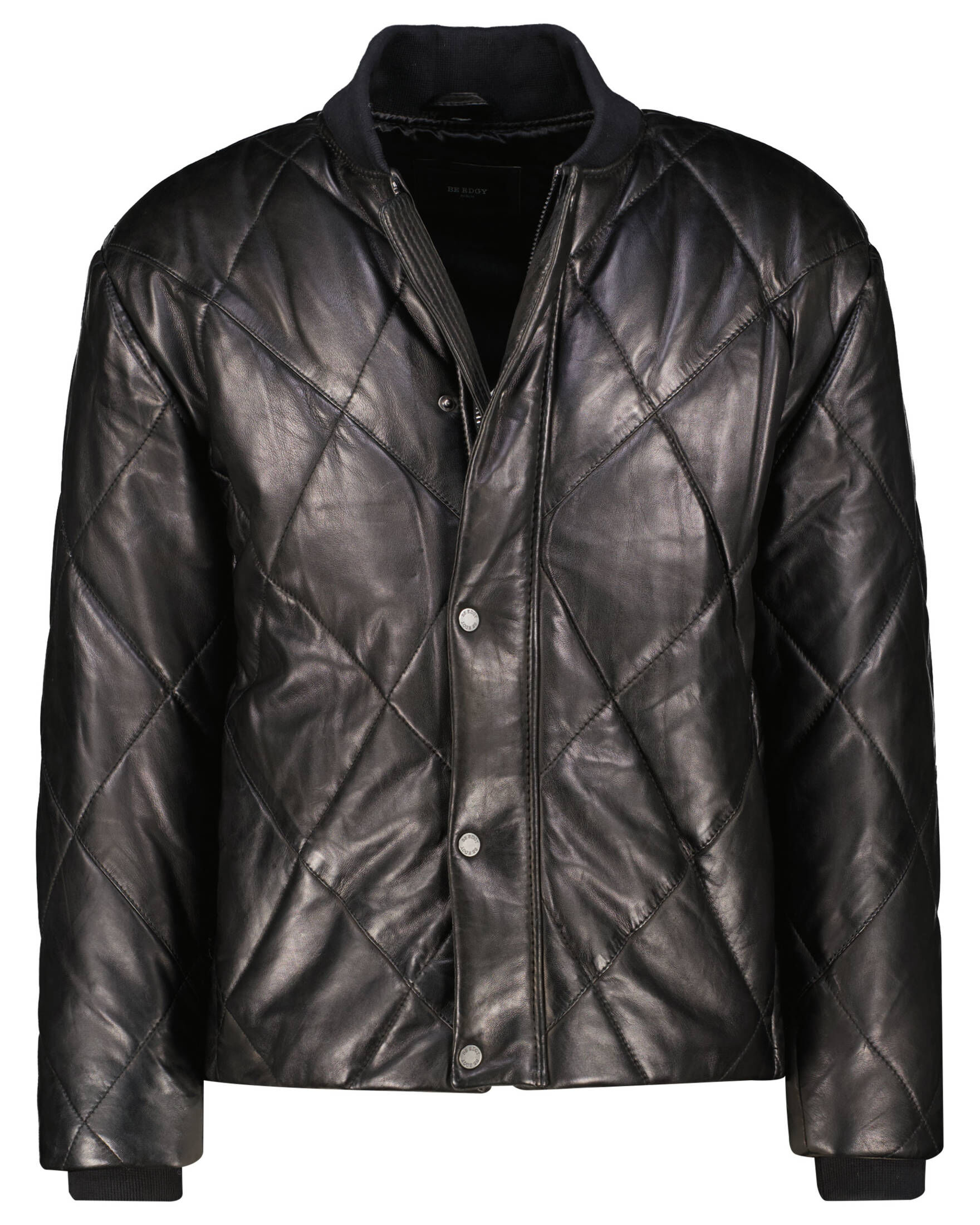 Be Edgy Berlin| Herren Lederjacke BEALVARO