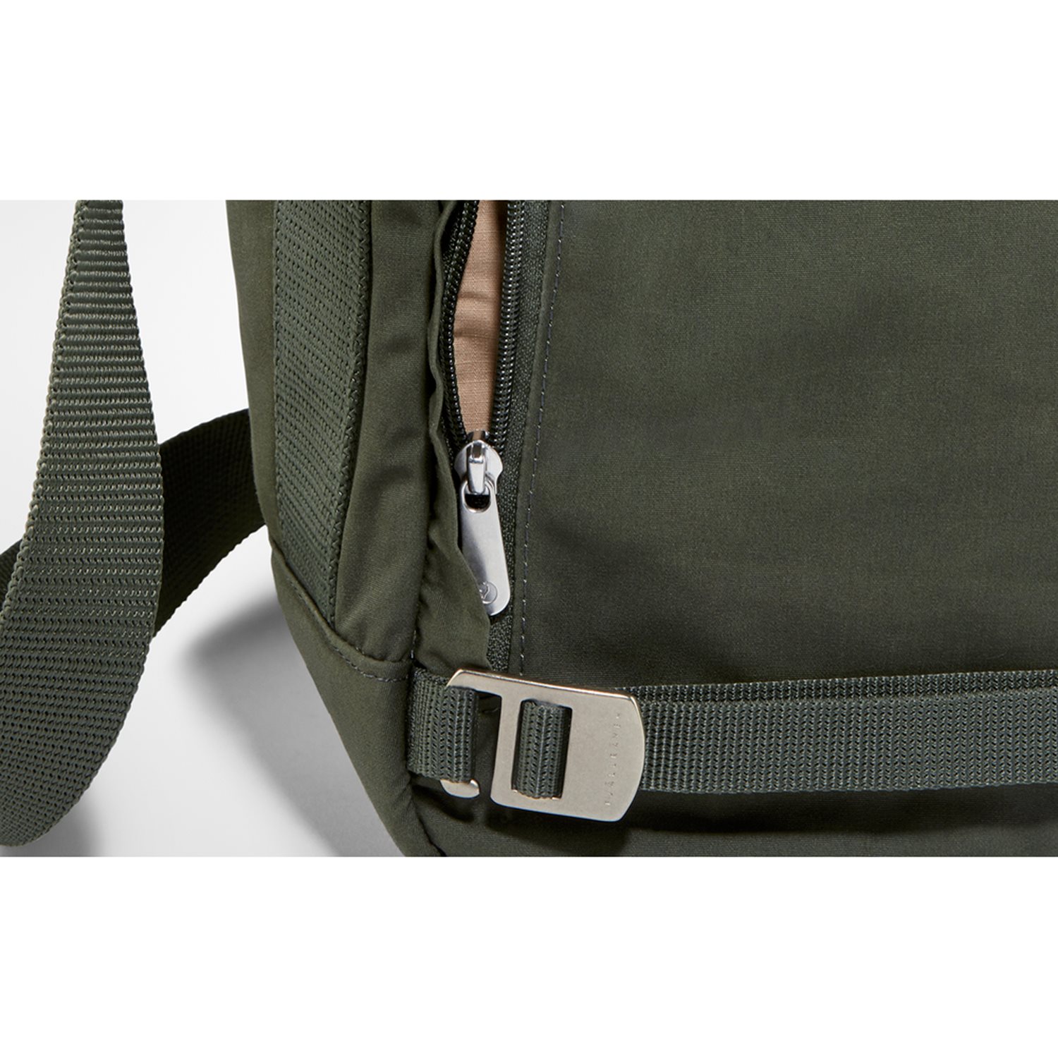 Fjallraven Greenland Shoulder Bag deep forest