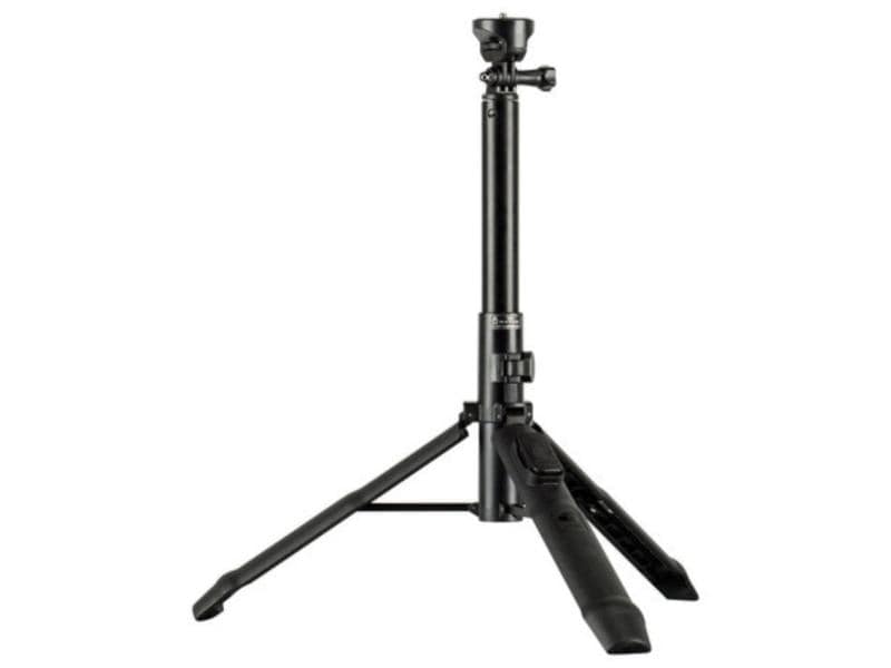 Sirui Smartphone-Stativ MS-01K 138 cm grosses Stativ, welcher gleichzeitig auch als Selfiestick verwendet werden kann