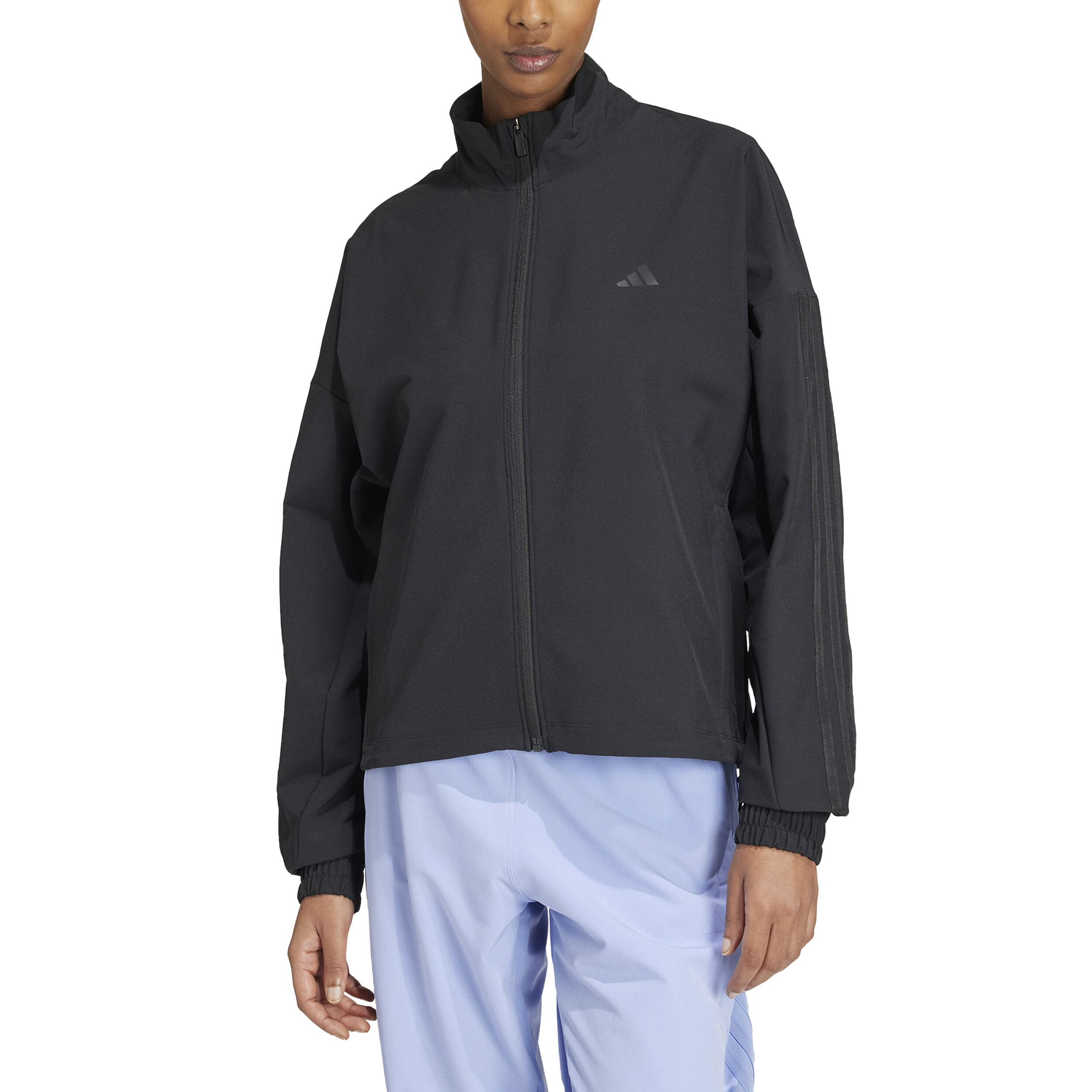 adidas Pacer Veste De Survêtement Femmes - Noir