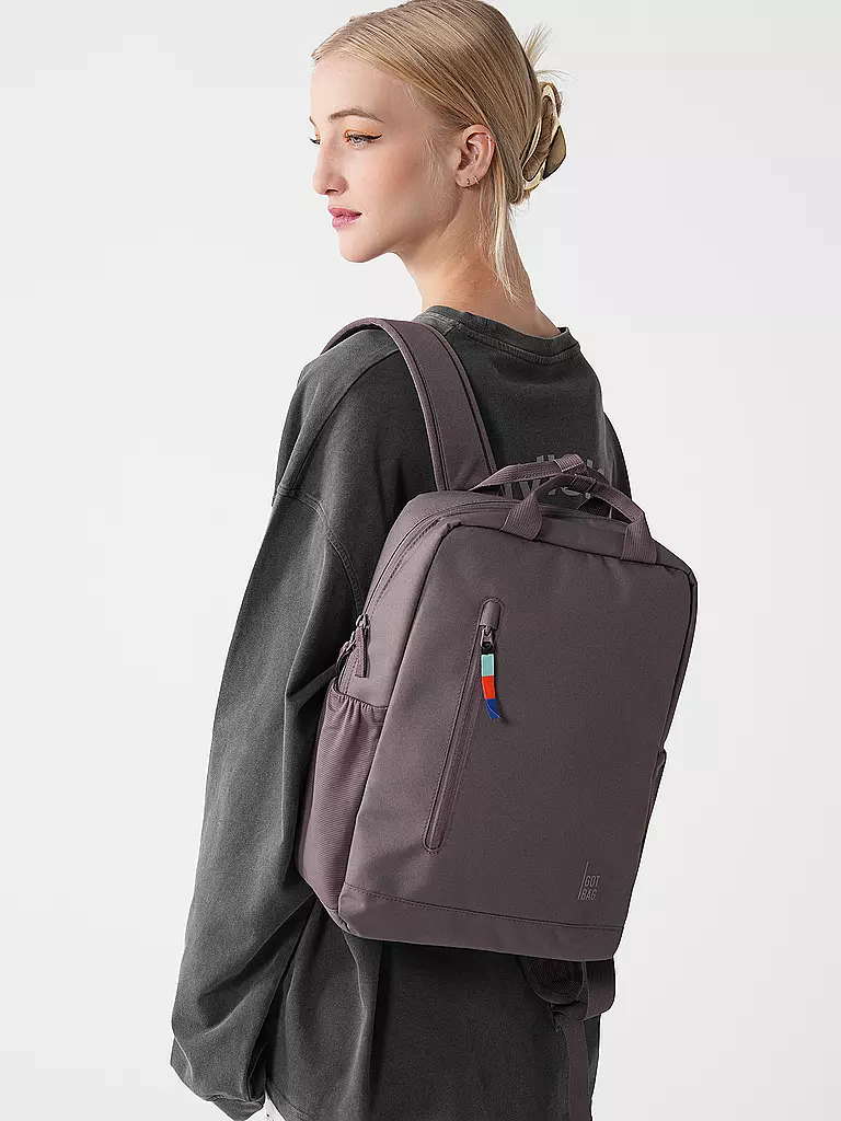 GOT BAG Rucksack DAYPACK 2.0 grau