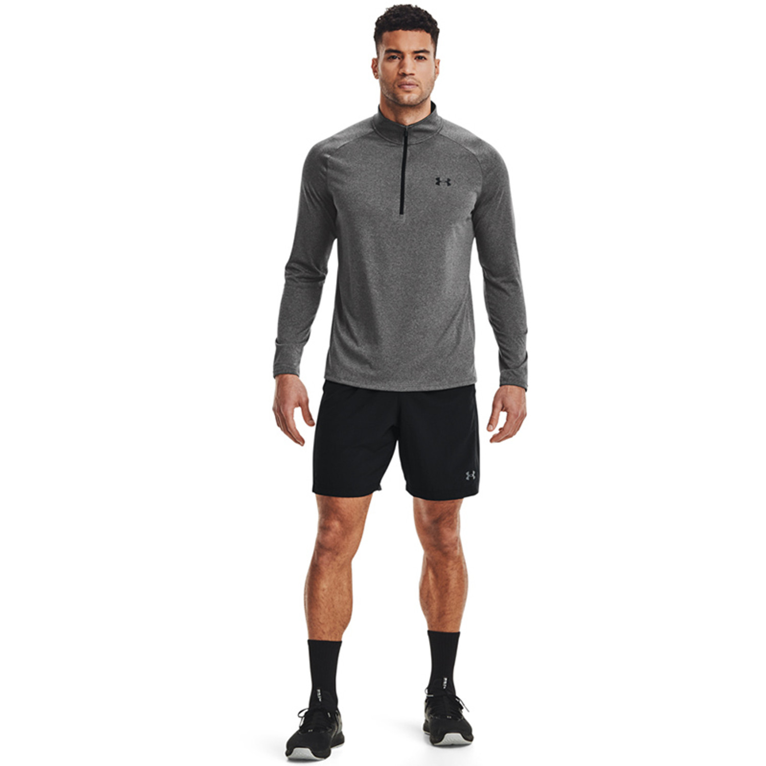 Under Armour Tech Half Zip Top