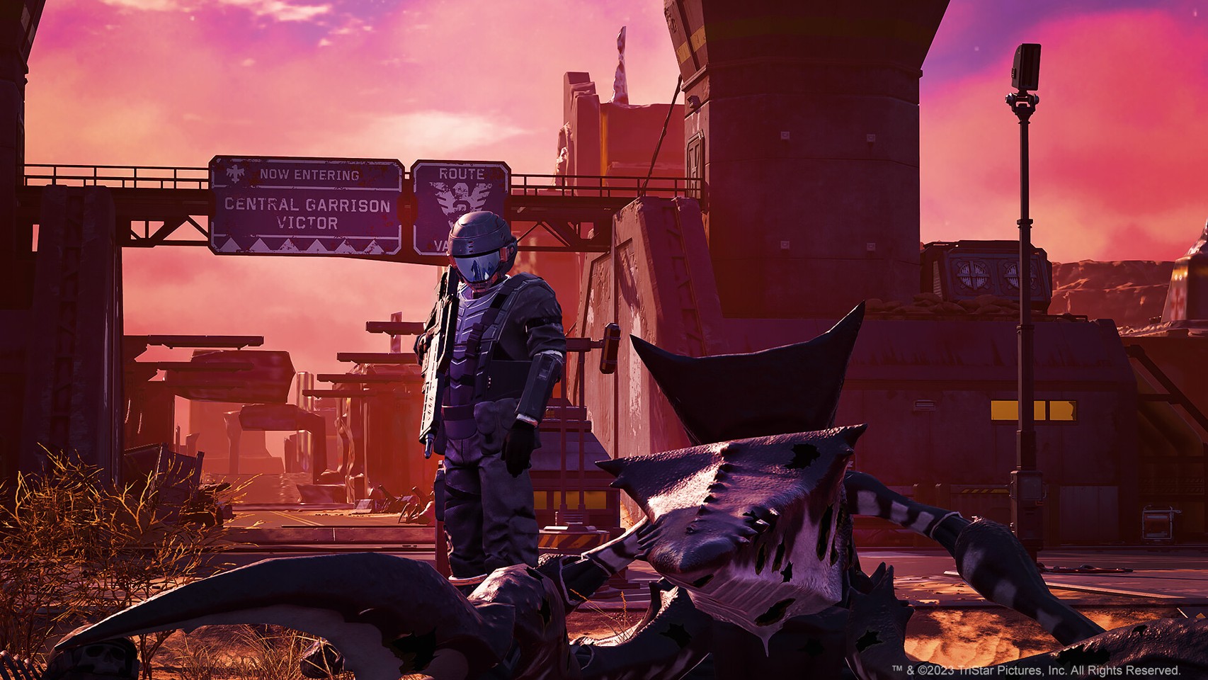 Starship Troopers: Extermination- PC