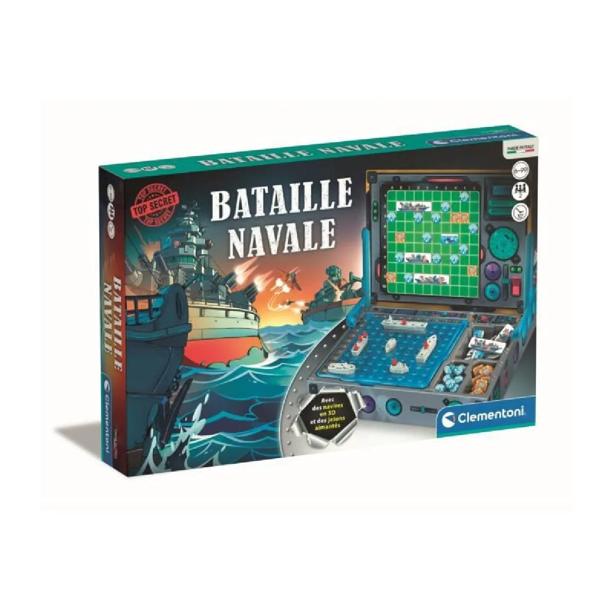 Clementoni Bataille Navale