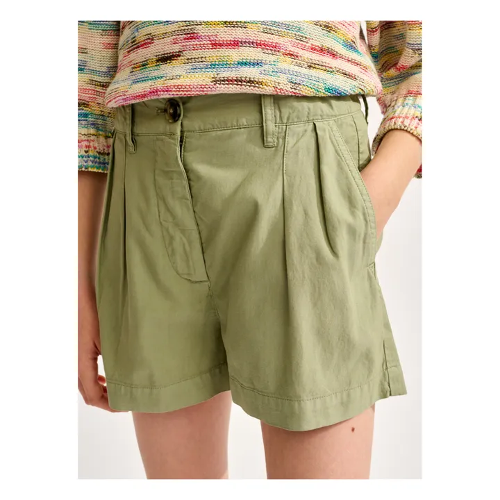 Bellerose Short Vaena | Sauge