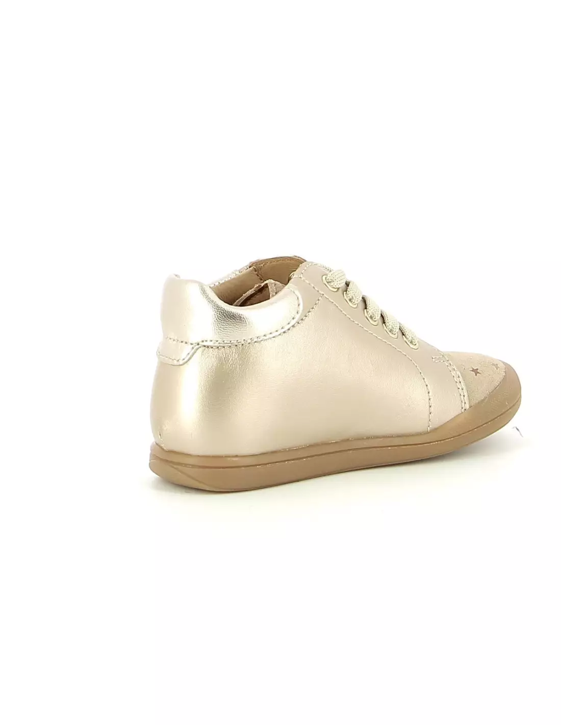 BABYBOTTE FASTY - Bottes Blanc