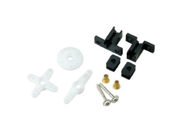 Hitec Servoarm-Set zu HS60/81/82/85/5085MG Servoarm