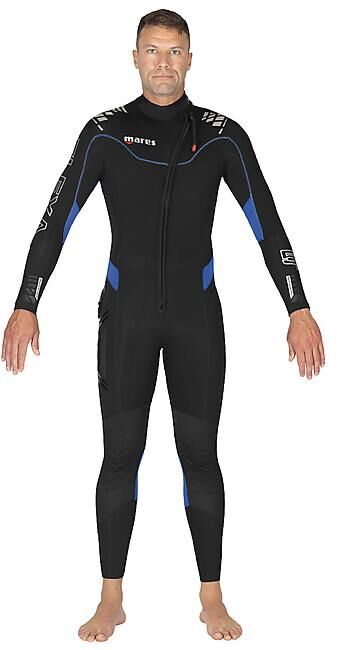 MARES - COMBINAISON FLEXA 5-4 MM HOMME