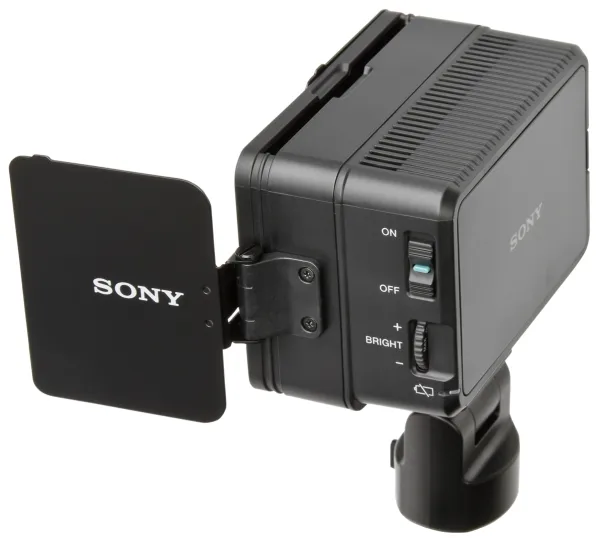Sony HVL-LE1 - Kameralys - 1 hoveder x 60 lampe - LED - DC
