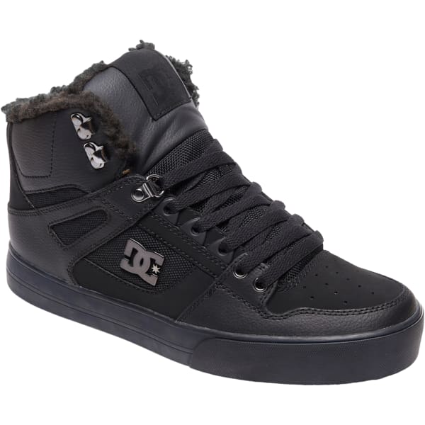 Après ski DC SHOES PURE HT WNT BLACK/BLACK/BLACK
