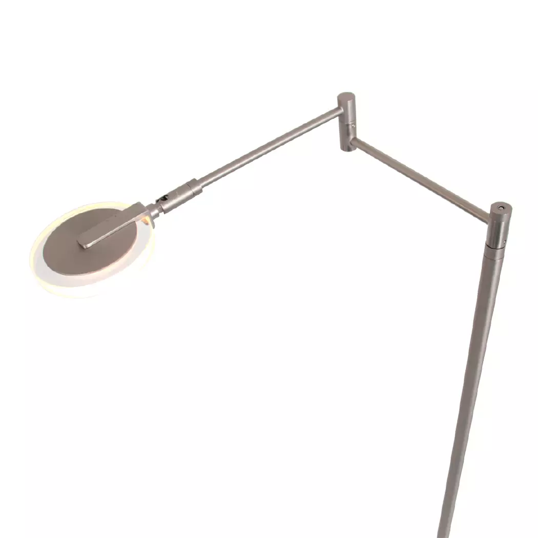 LED-Stehlampe Turound LED