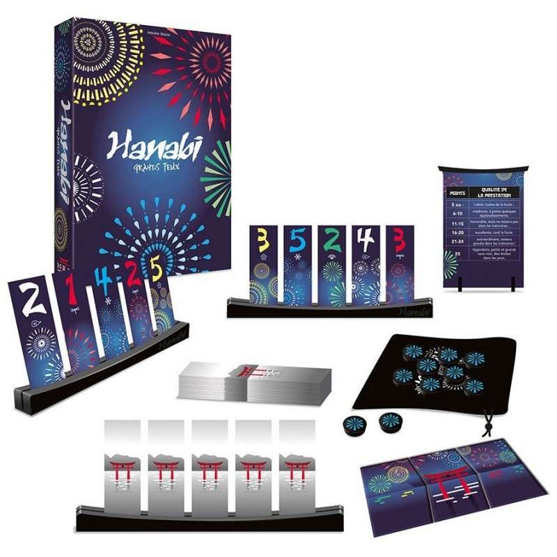 Hanabi Grands Feux