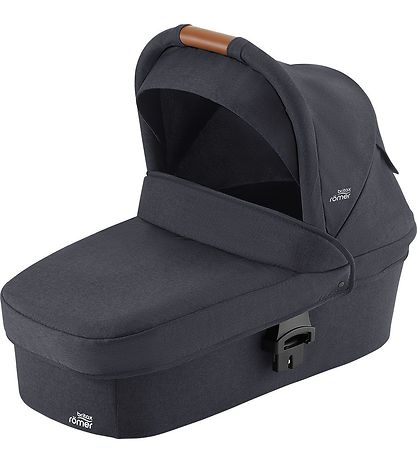 Britax R?mer Babylift - Strider M - Blåck Shadow