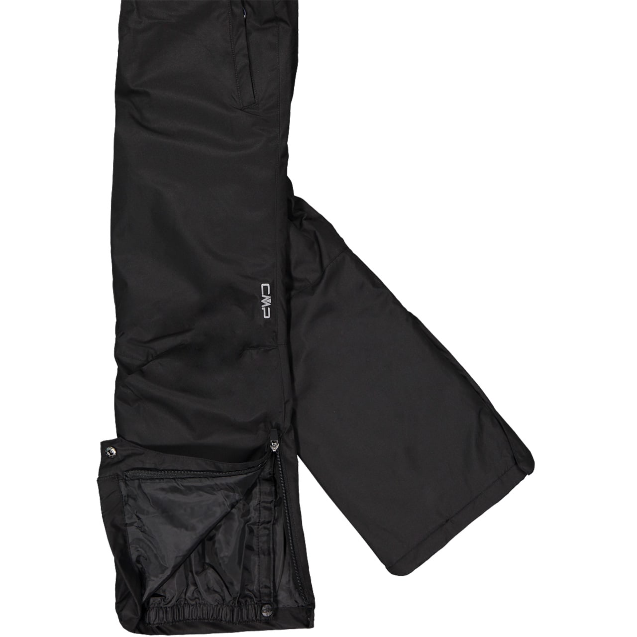 CMP Junior Skihose FEEL WARM FLAT black | CMP Skibekleidung Kinder  | CMP | C | Brands | XSPO-Fashion