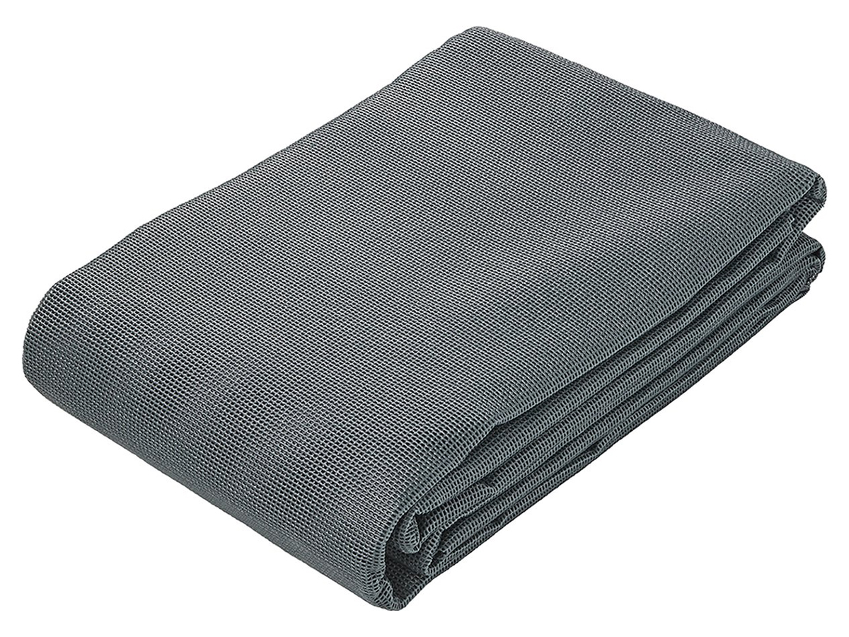 ProPlus Tenttapijt 200 x 200 cm - Anthracite