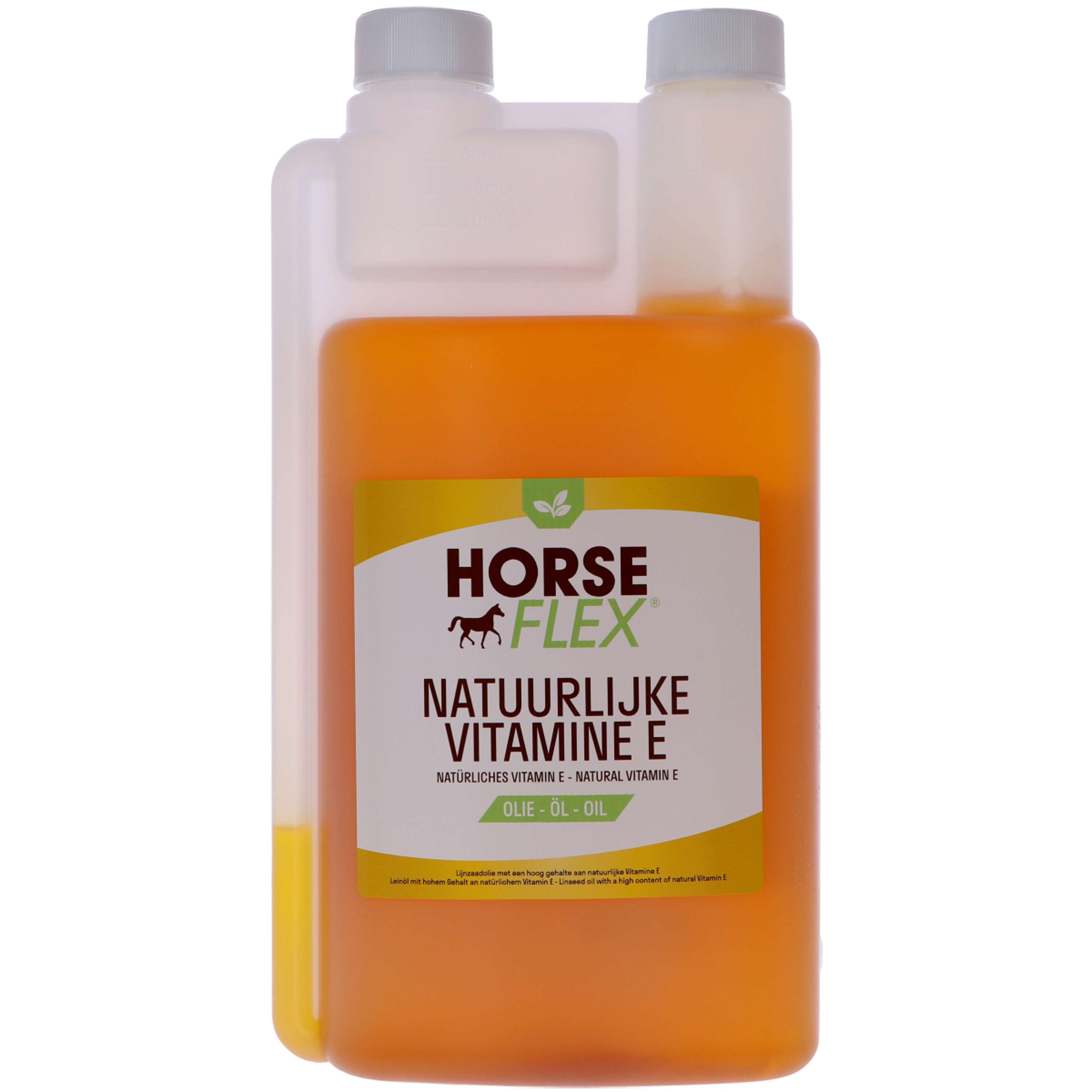 HorseFlex Natuurlijke Vitamine E Olie