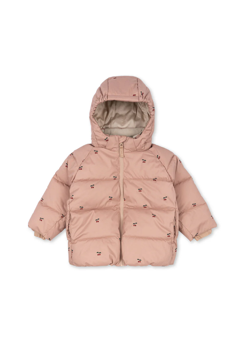 NUKA JAKKE - cherry blush - 12M