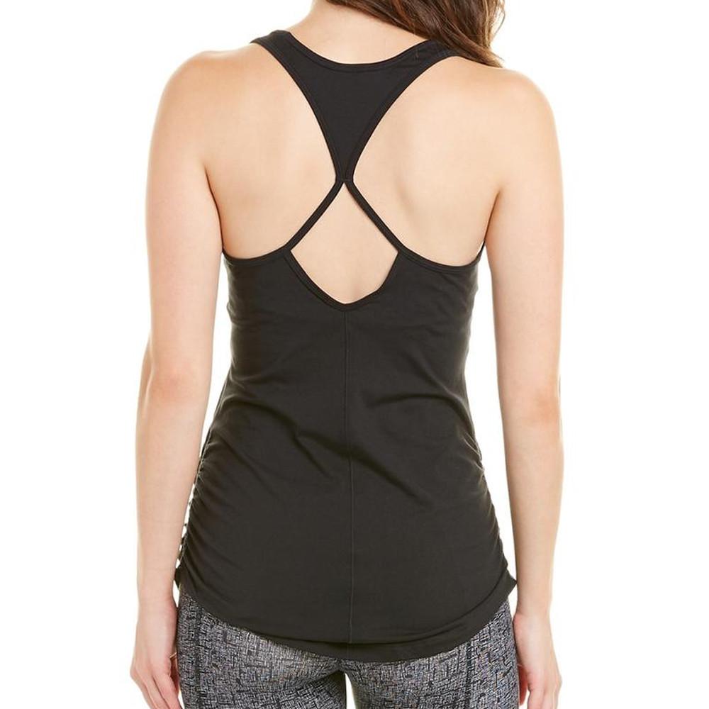 New Balance Debardeur Noir Femme New Balance Perfect Tank