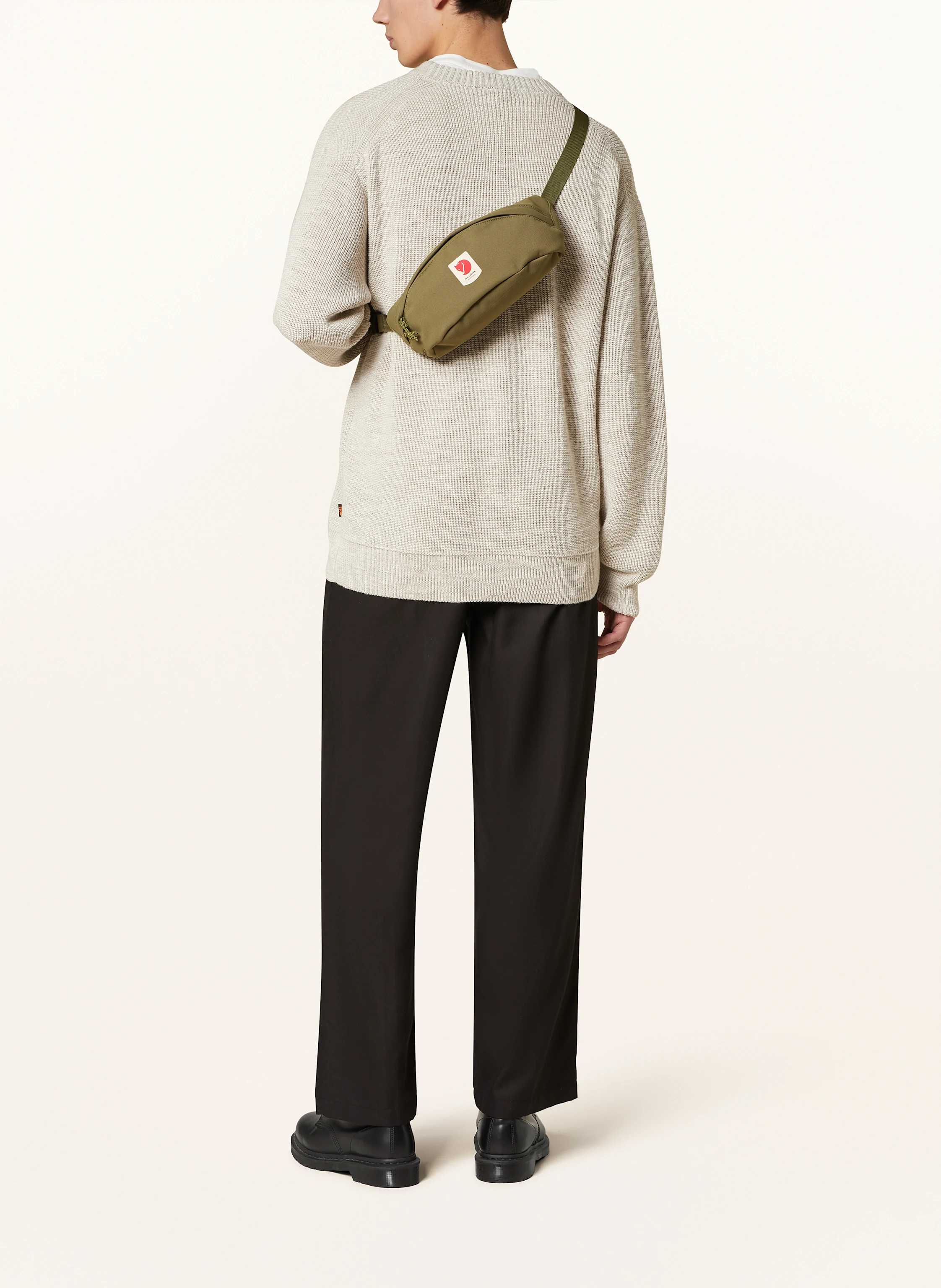 FJÄLLRÄVEN Gürteltasche ULVÖ MEDIUM