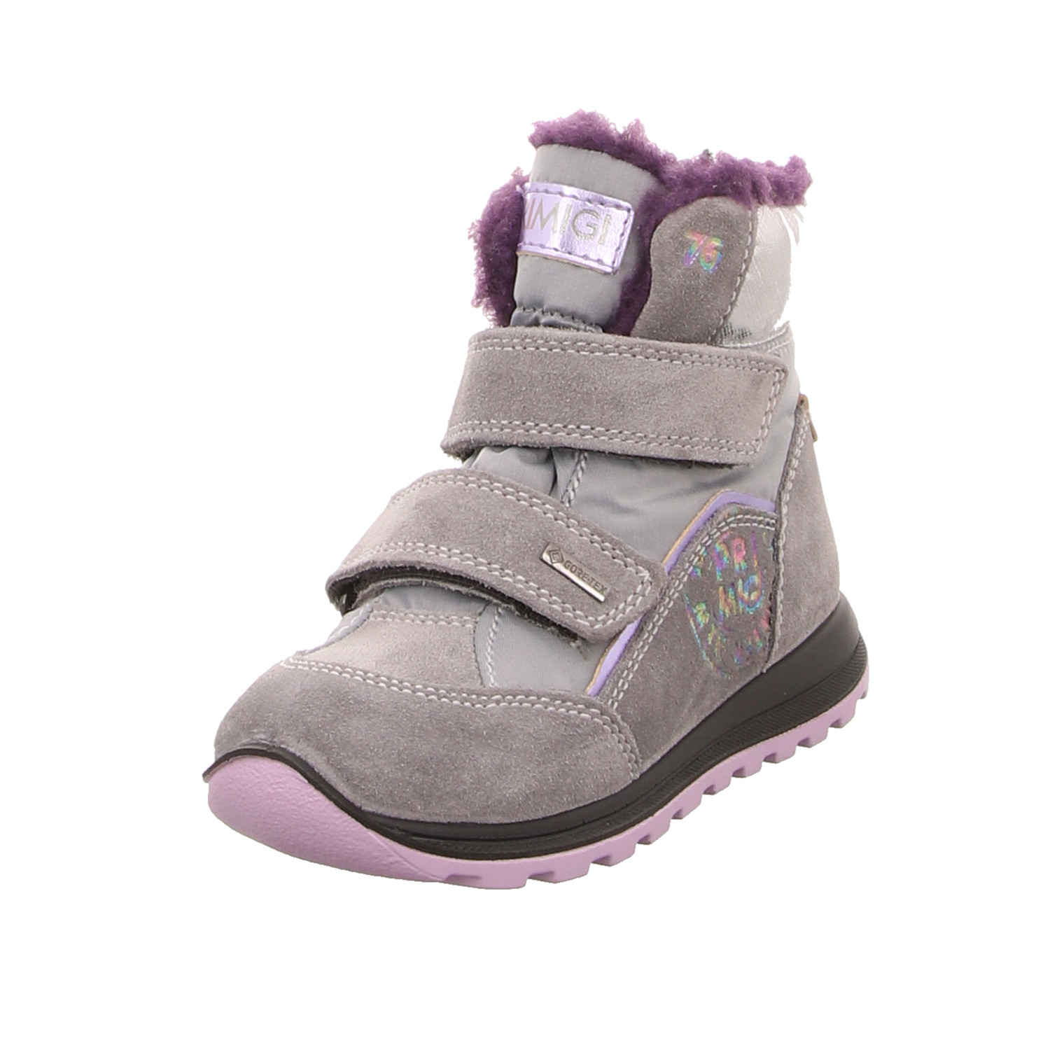 Primigi Stiefel grau