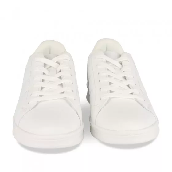 Baskets BLANC UNYK