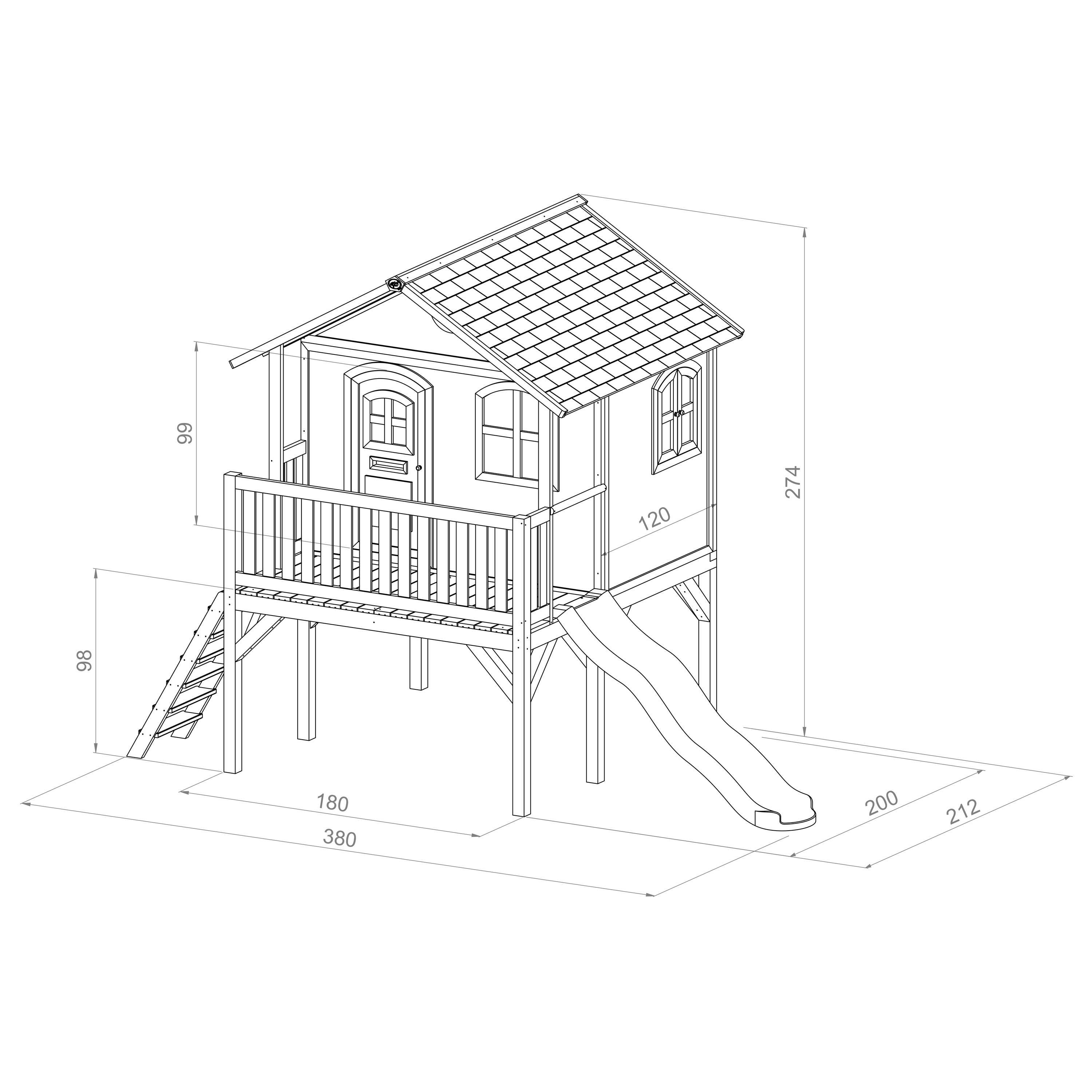 Axi Sophie Playhouse