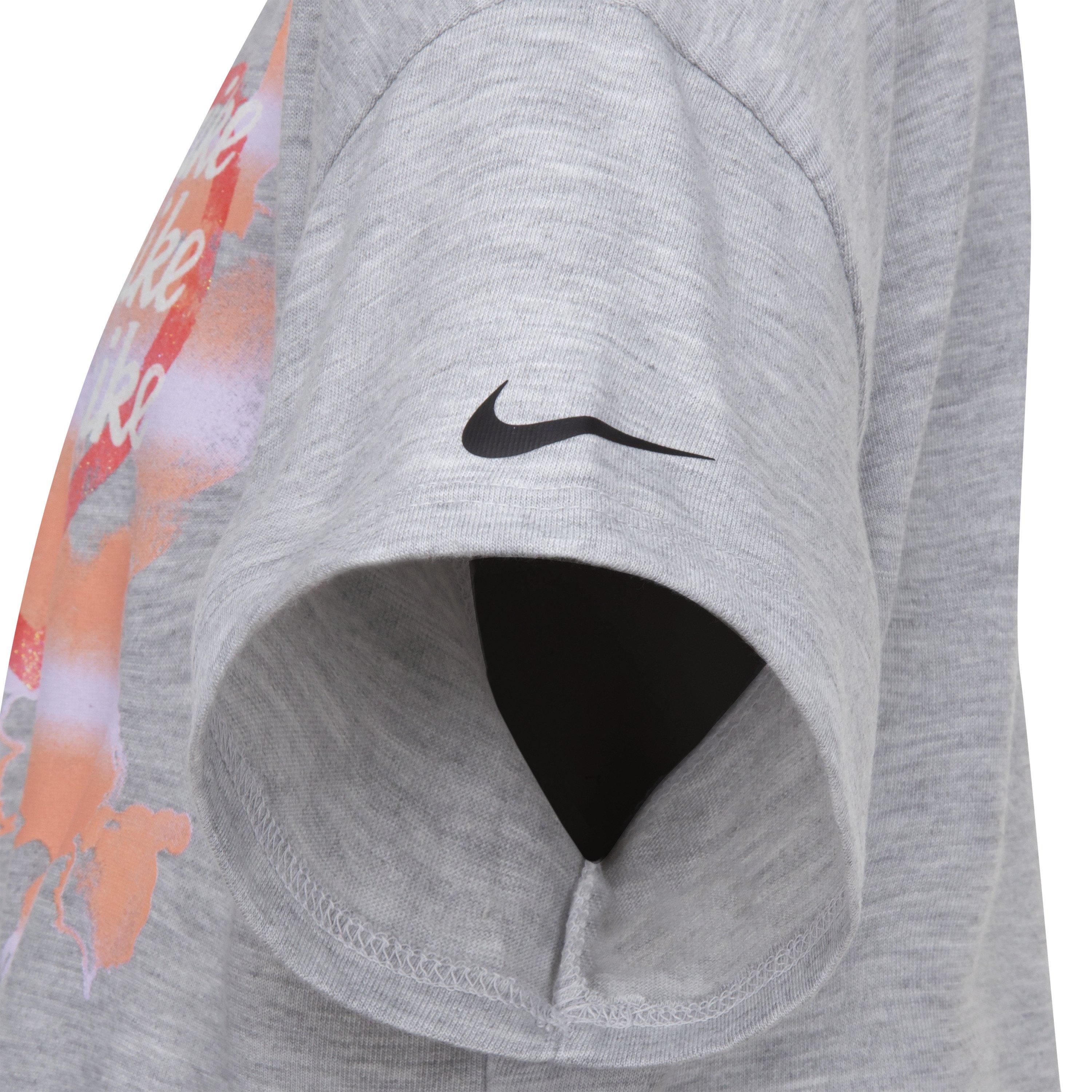 Nike Heart T Shirt Babies