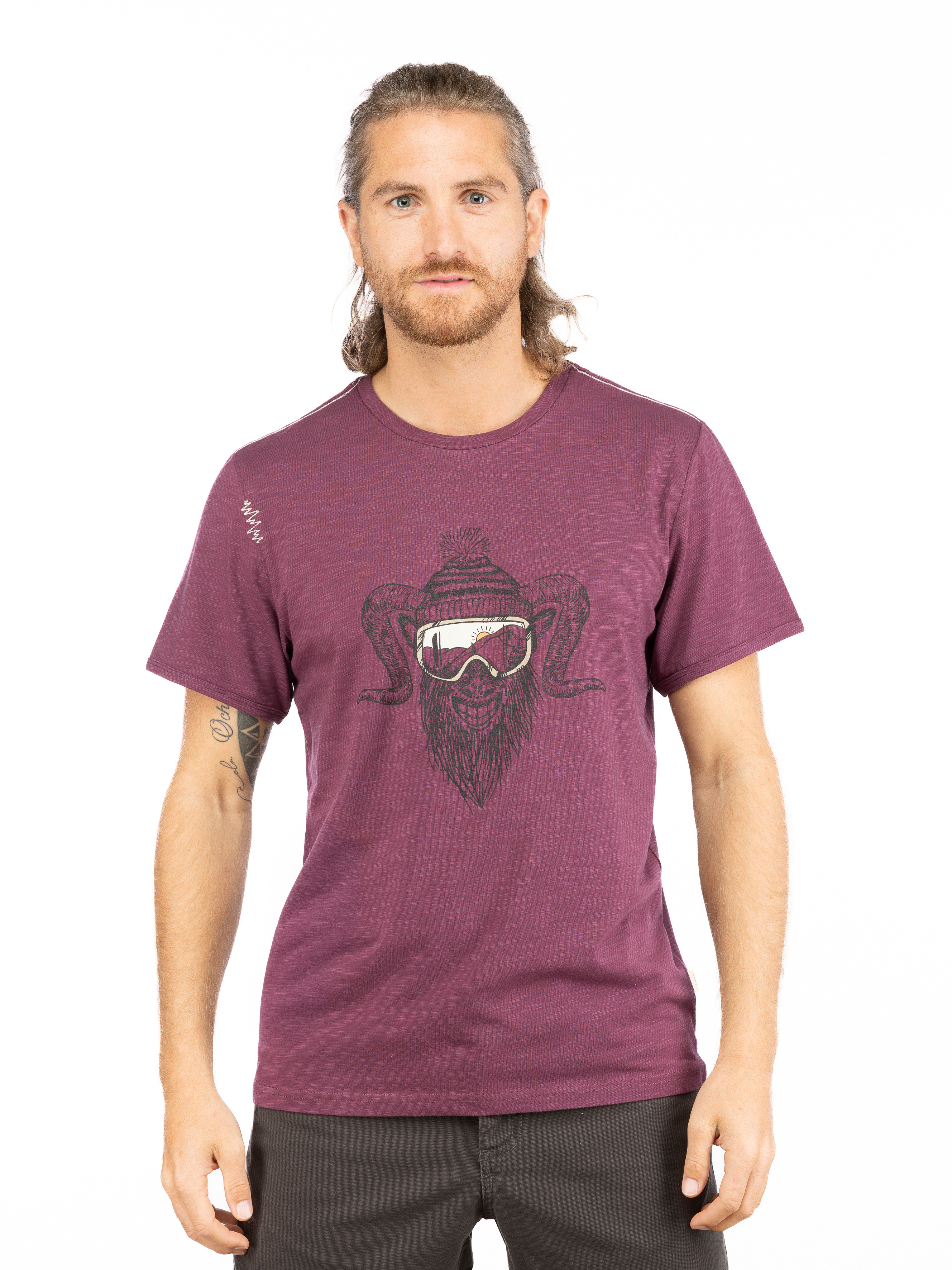 Rock Hero Winter T-Shirt M