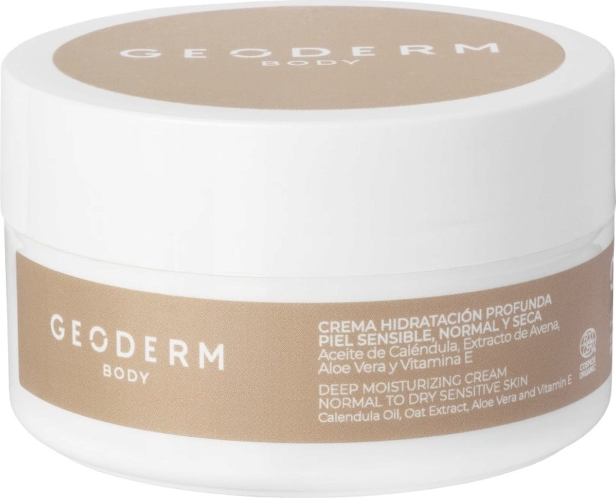 Geoderm  Deep Moisturizing Cream, 200 ml