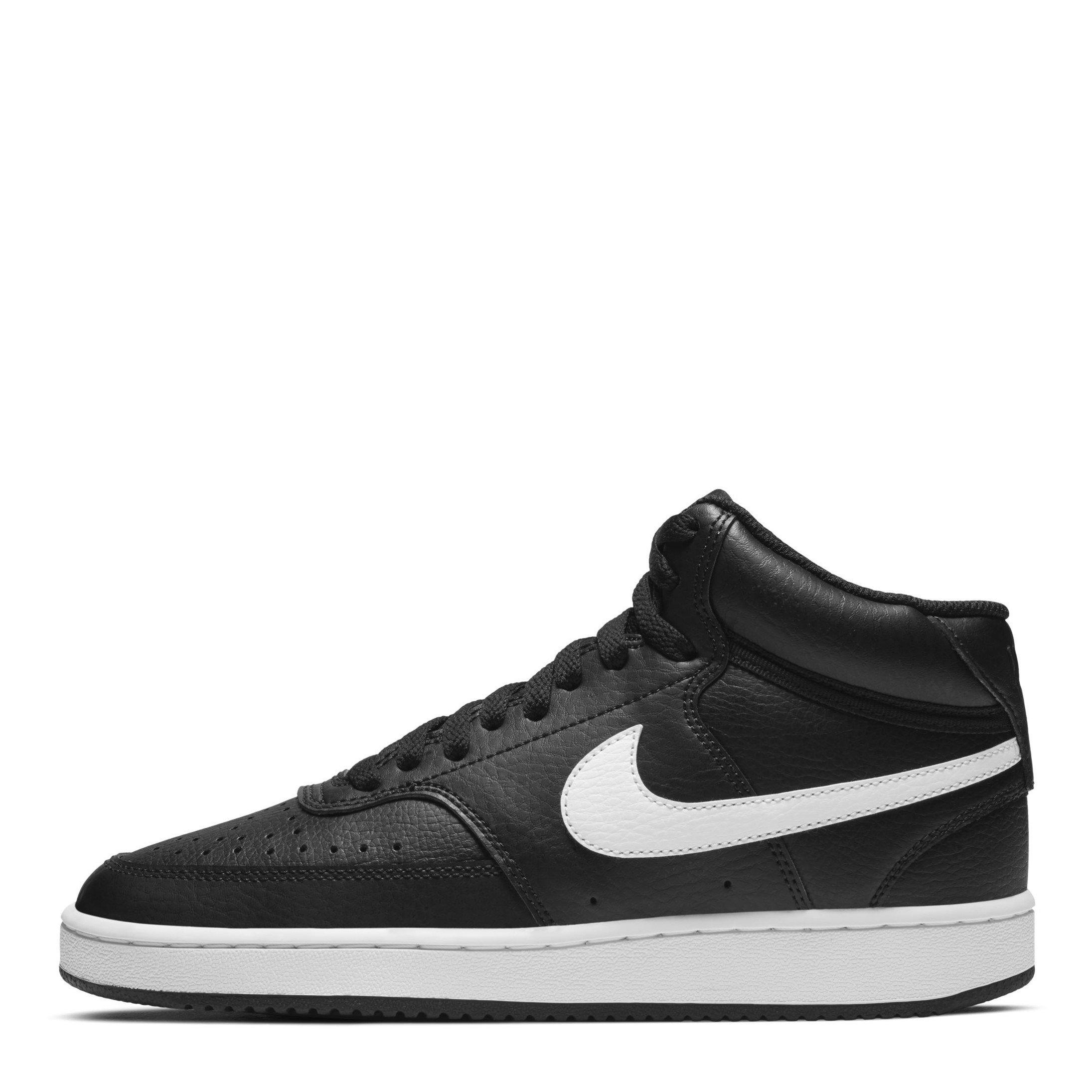 Nike Court Vision Mid Womens Hi Tops