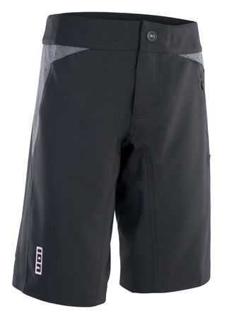 TRAZE Damen-Bikeshorts  black  34