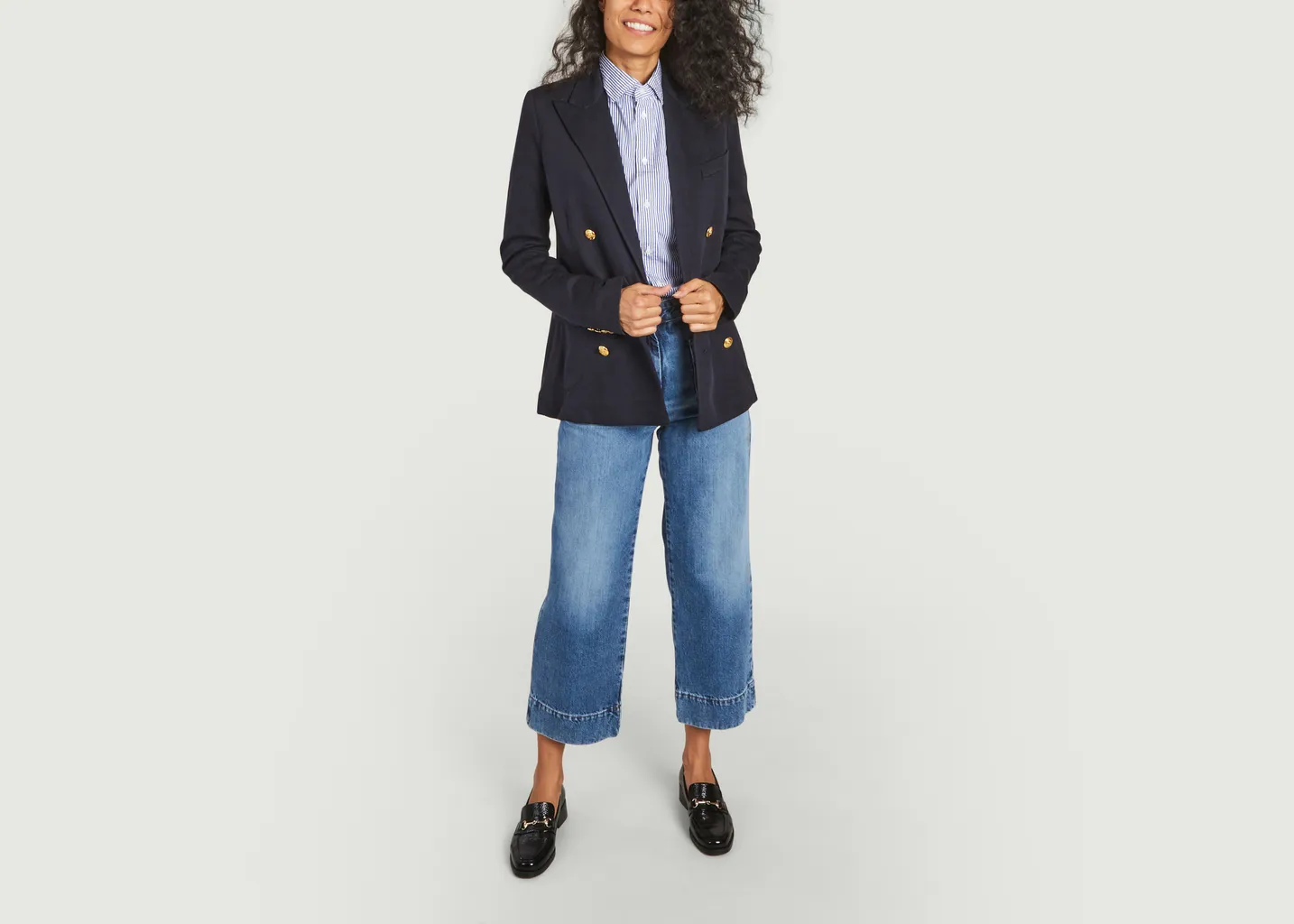 Blazer coupe croisée Polo Ralph Lauren