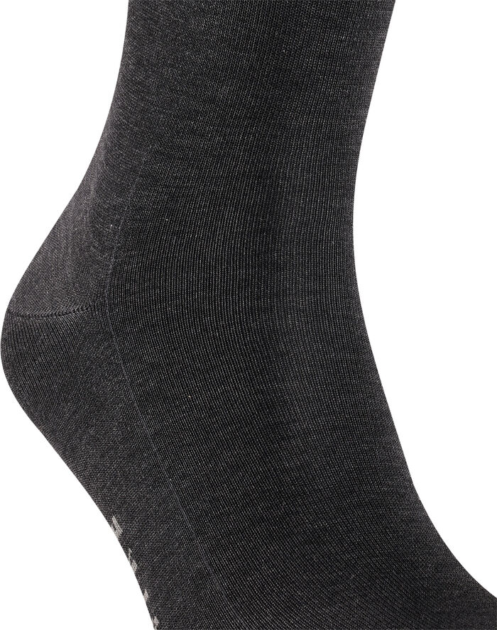 Falke FALKE Tiago SO Anthracite mel.