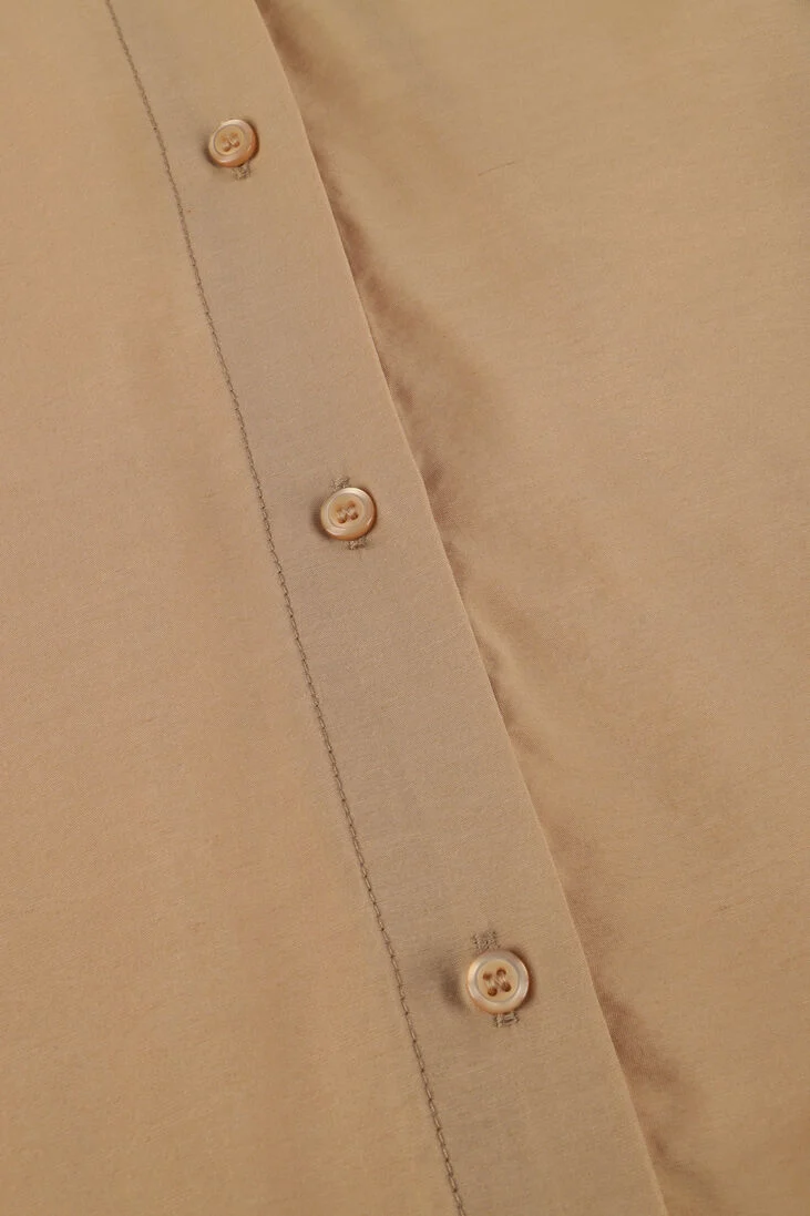 MODSTR\u00D6M bronzen modstr&ouml;m blouse christopher shirt