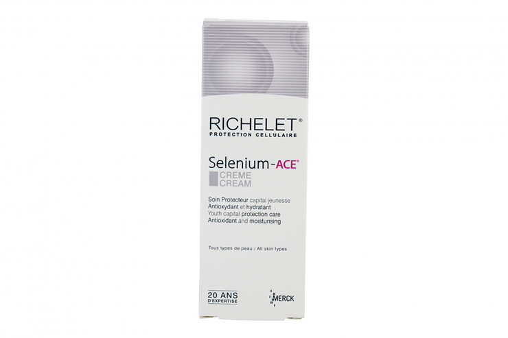 Sélénium ACE soin protecteur visage 50ml
