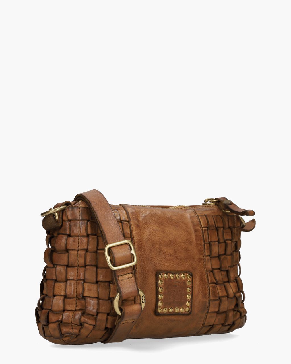 Campomaggi Edera Cognac Tas
