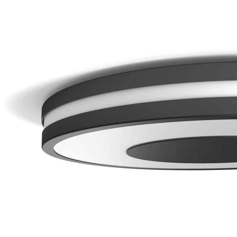 Philips Hue - 3xBeing Ceiling Light Black - Bundle