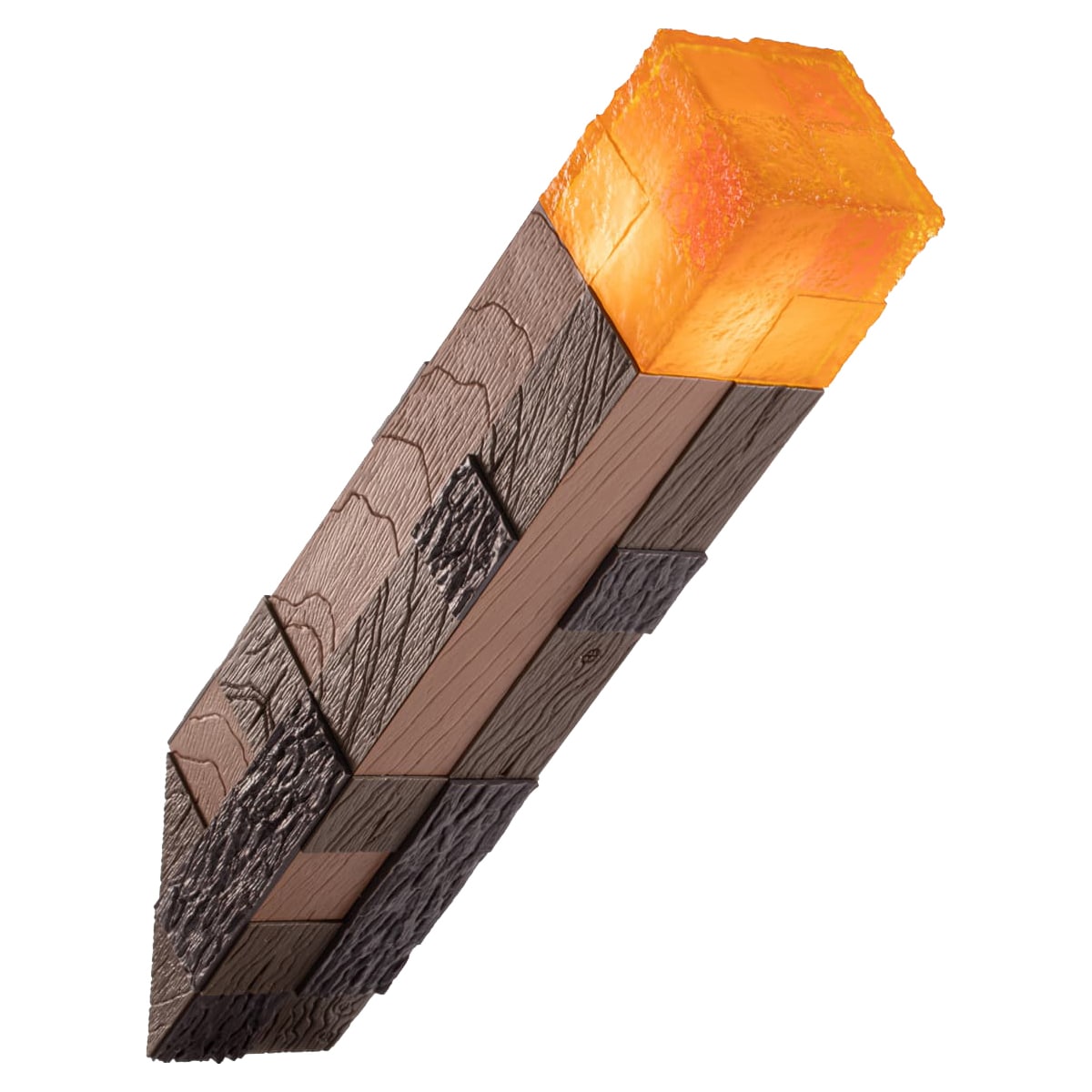 Minecraft Torch dekorativt lys