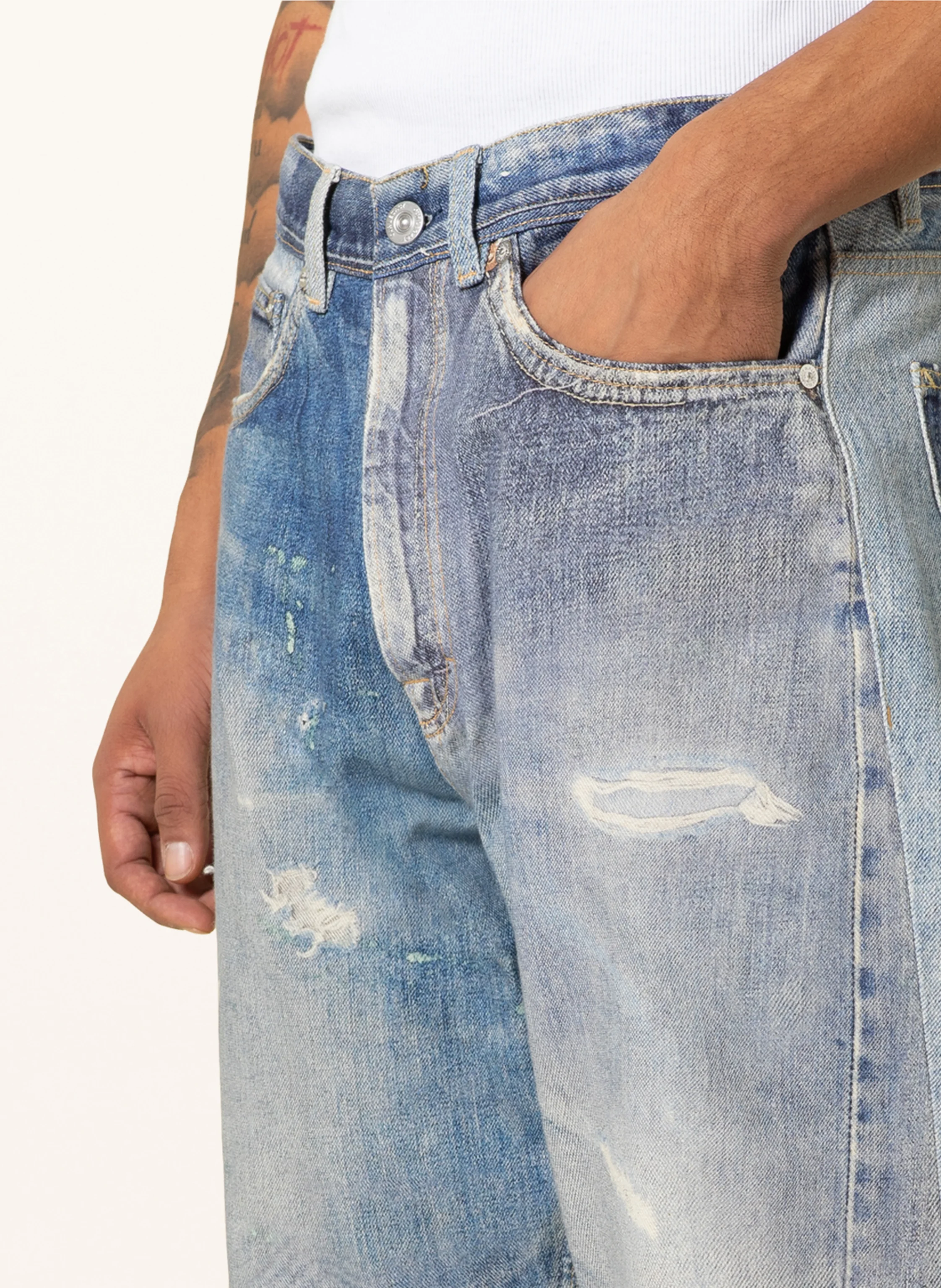 OUR LEGACY Jeans Regular Fit