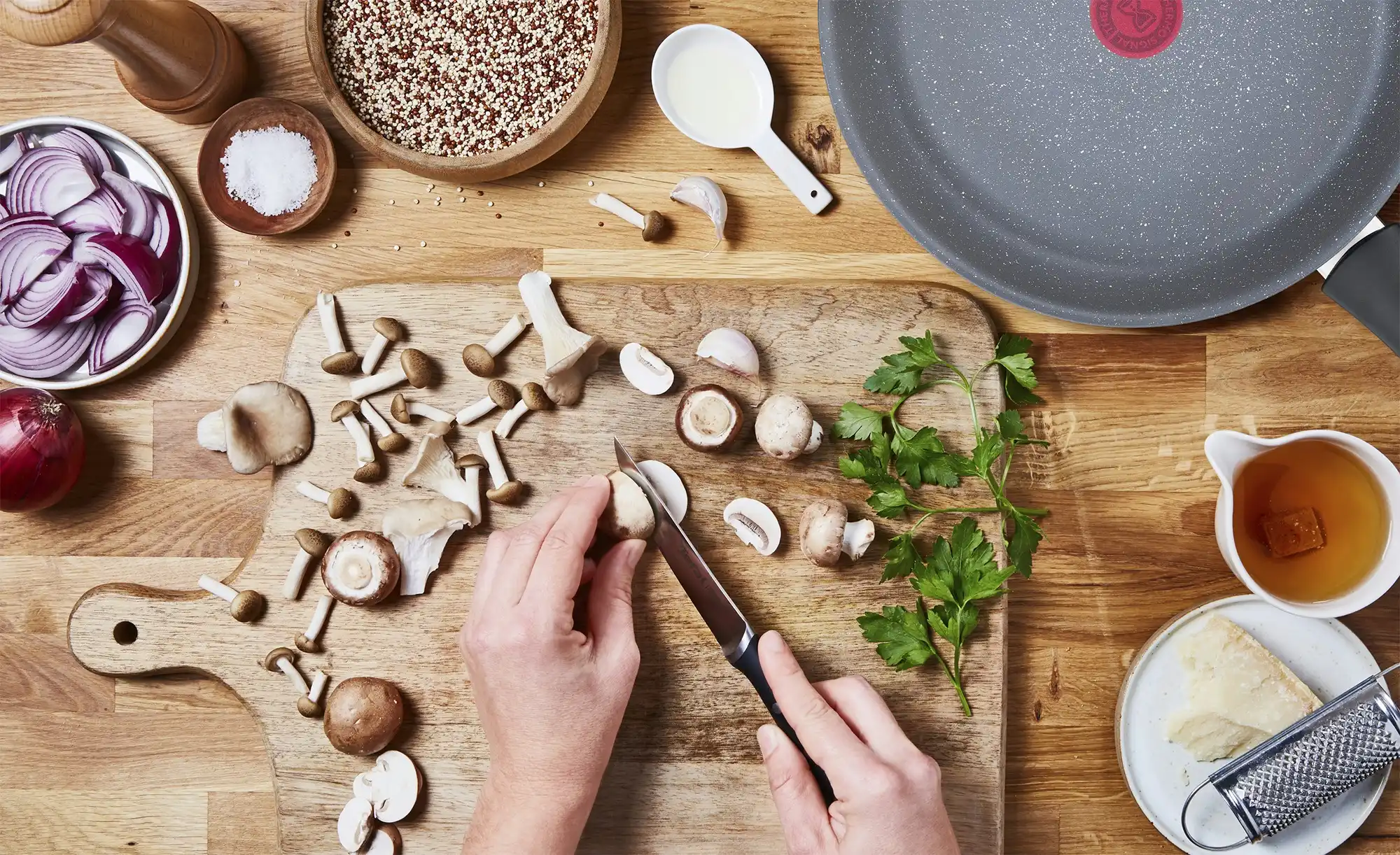 Tefal Bratpfanne Healthy Chef