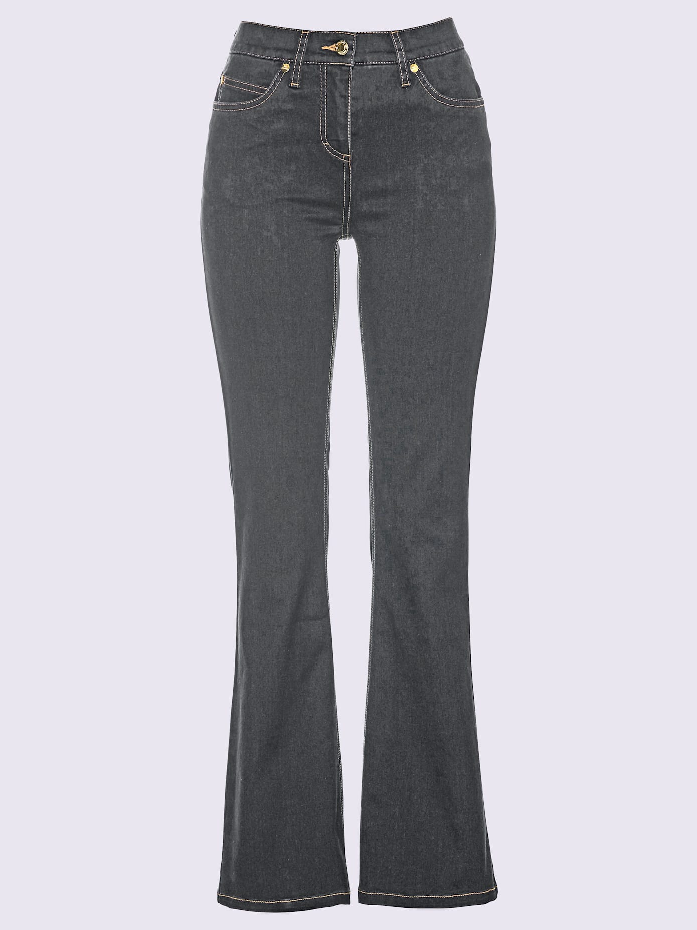 Jean bootcut coupe bootcut décontractée
