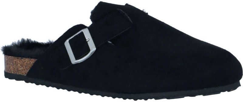 CORTINA Pantoffels Zwart