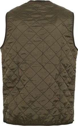 Barbour Voering Polarquilt Groen MLI0002-OL91 kopen