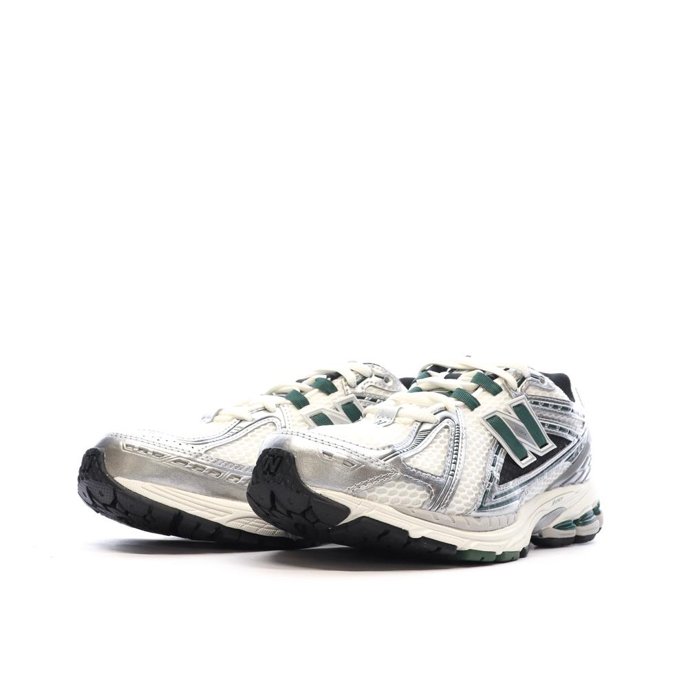 New Balance New Balance 1906 Baskets Blanc/Gris/Vert Homme