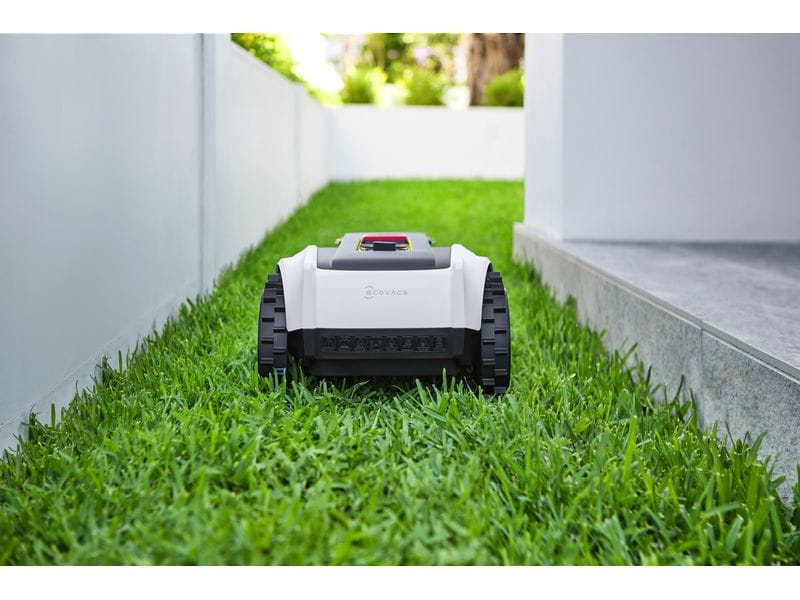 Ecovacs Mähroboter GOAT O800 RTK 800 m² Akku Rasenmähroboter